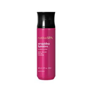 O Boticário Nativa SPA Body Splash Orquídea Lumière 200ml