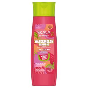 Skala Frutástica Shampoo Melancia Renovação de Caracóis 325ml