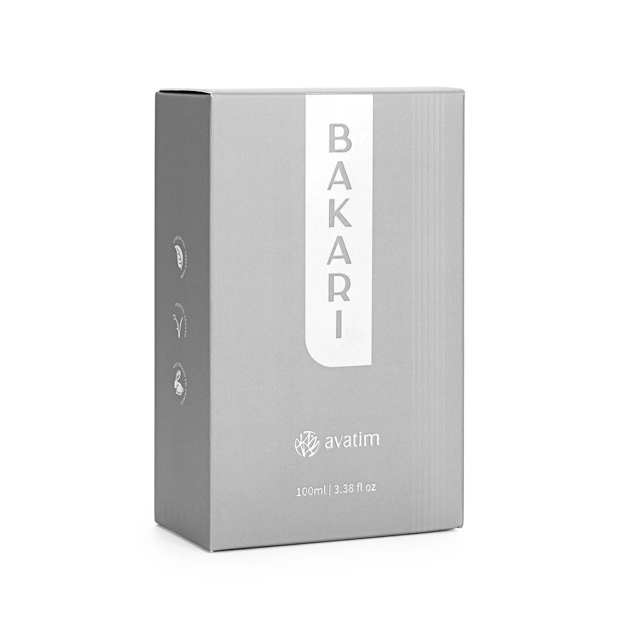Avatim Deo Parfum Bakari 100ml - Image 3