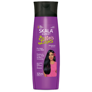 Skala Expert Shampoo #Mais Lisos Sem Sal 325ml