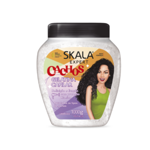 Skala Cachos Gelatina Capilar 1kg