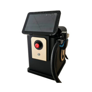 LA Equipamentos de Estética Laser Díodo 3D Azul 4800W