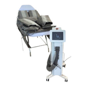 LA Equipamentos de Estética Pressoterapia 3 em 1 Torre