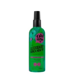 Oh My Cosmetics Fluido Oleosidade? Nunca Nem Vi! 150ml
