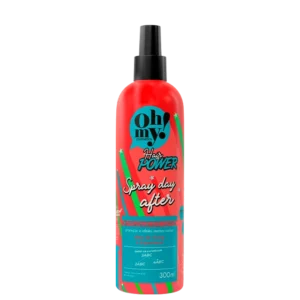Oh My Cosmetics Hair Power Spray Revitalizador Day After 300ml