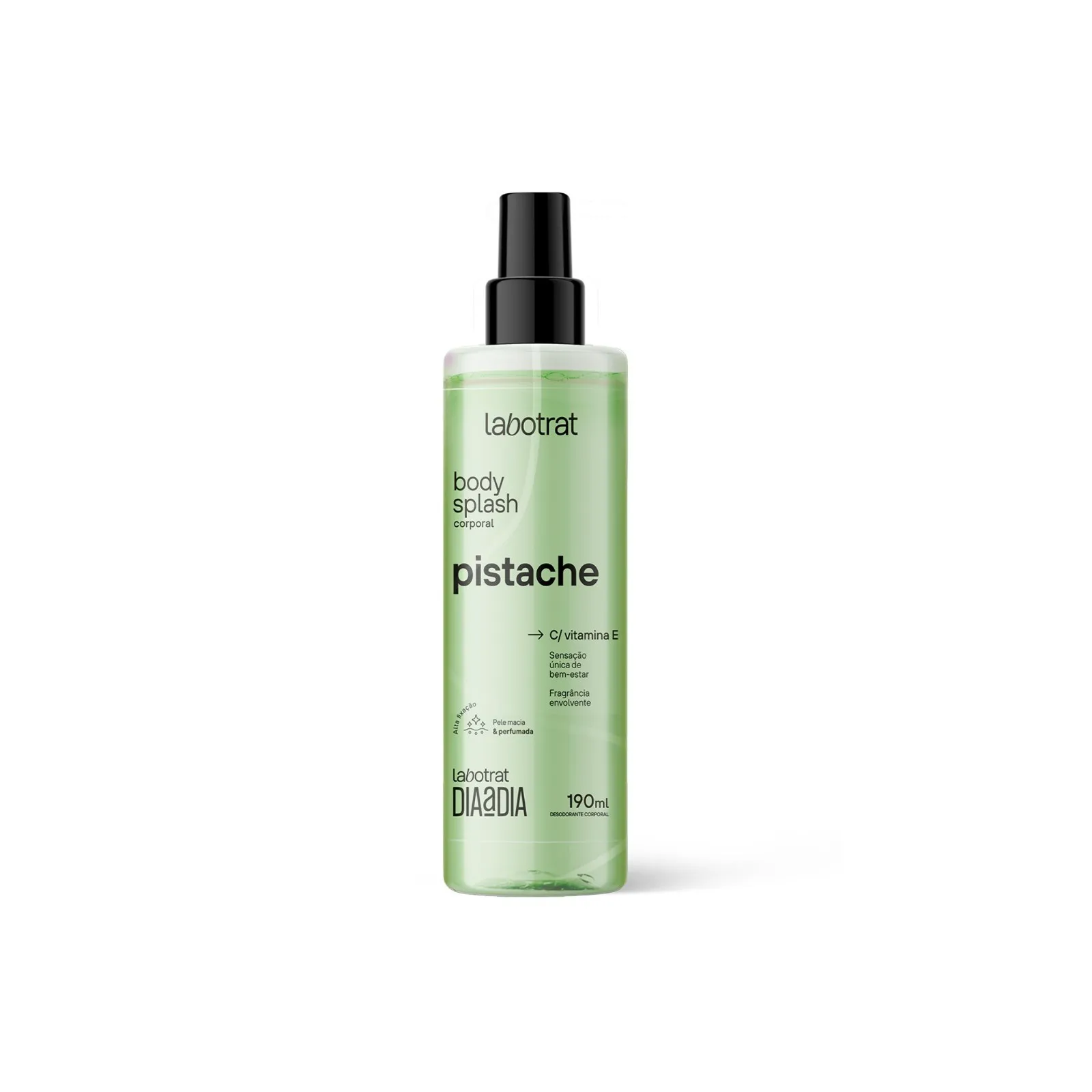 Labotrat Dia a Dia Body Splash Pistache 190ml
