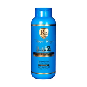 Robson Peluquero CCRP .2 Máscara de Hidratação e Condicionamento 500g