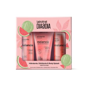 Labotrat Dia a Dia Kit Melancia 3 Produtos