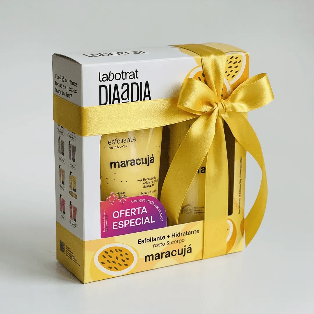 Labotrat Kit Dia a Dia Maracujá 2 Produtos - Image 4