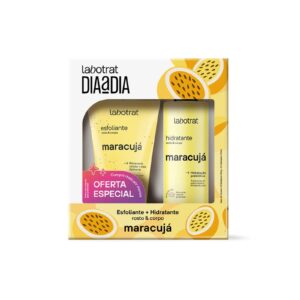 Labotrat Kit Dia a Dia Maracujá 2 Produtos
