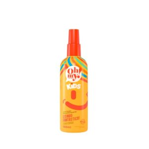 Oh My Cosmetics Kids Fluido Desembaraçante Lisinho Fantástico 150ml