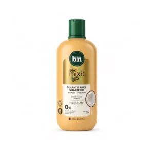BN Brazil Mix It Up Shampoo Suave para Caracóis 500ml