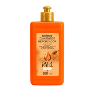 Gota Dourada Gota Phill Finalizador Protetor Térmico 300ml