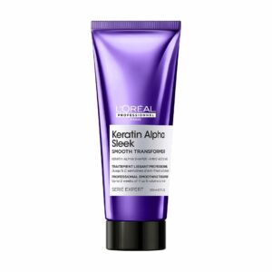 L'Oréal Keratin Alpha Sleek Smooth Transformer 200ml