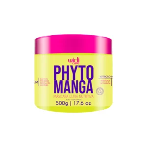 Widi Care PhytoManga Máscara Nutritiva 500g