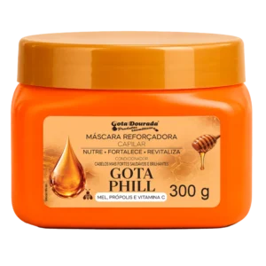 Gota Phill Máscara Reforçadora Capilar 300g
